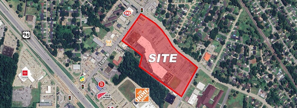 More Photos Of 4685-4875 Concord Rd, Beaumont Unknown For Lease