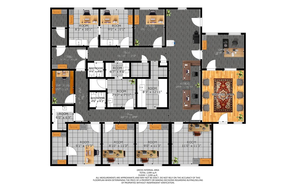 More Photos Of 7930 MacArthur Blvd, Oakland Medical For Sale