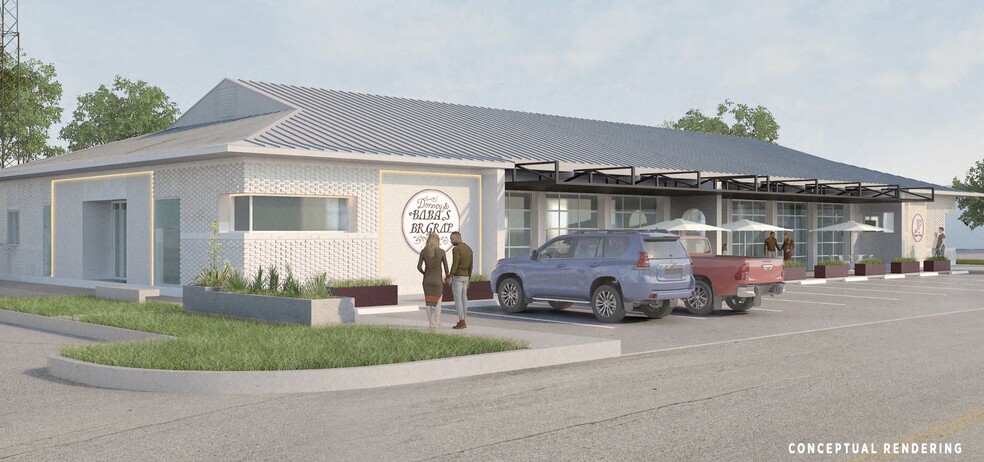 Primary Photo Of 112 Jackson St, Richmond Restaurant For Lease