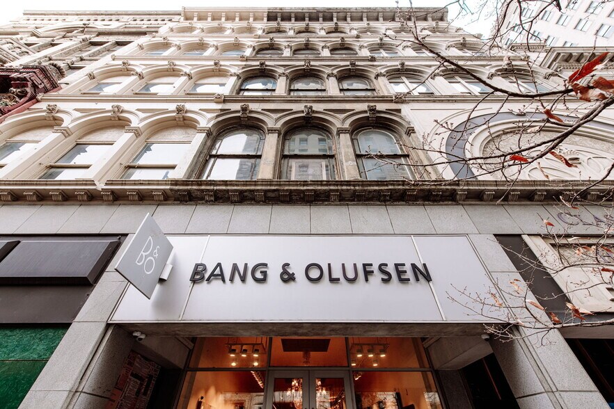 More Photos Of 6 W 4th St, Cincinnati Storefront Retail Office For Sale