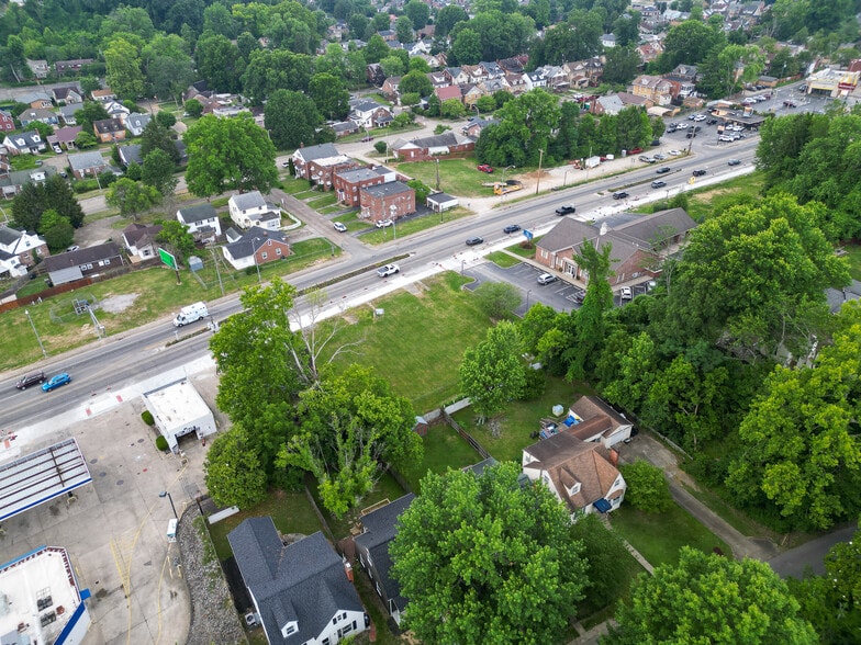 More Photos Of 1570-1574 Hal Greer Boulevard, Huntington Land For Sale
