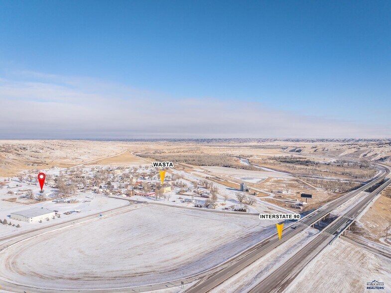 More Photos Of 47 C Ave, Wasta Land For Lease