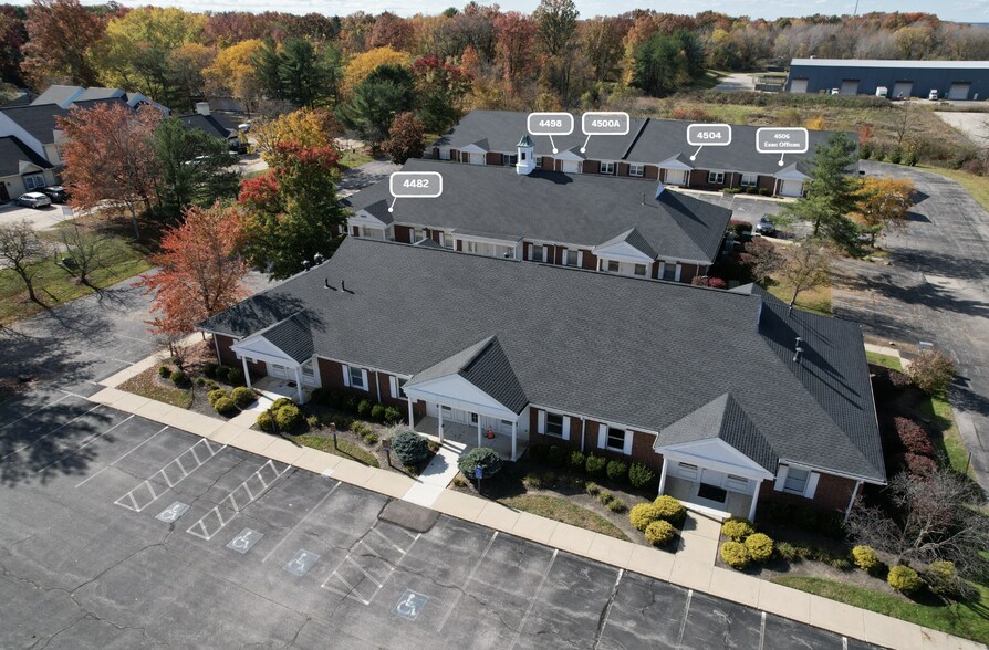 Primary Photo Of 4472-4508 Darrow Rd, Stow Medical For Lease