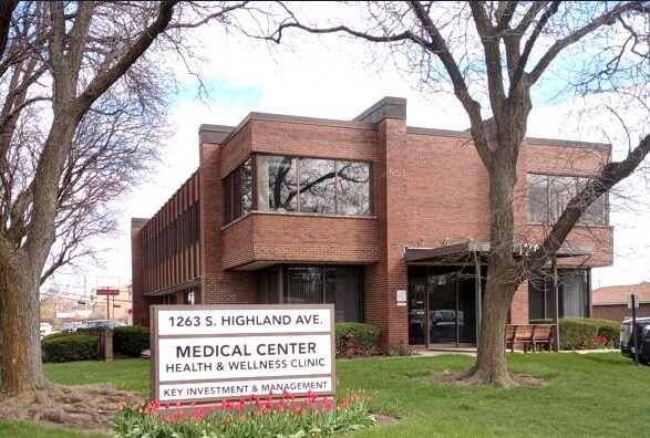 More Photos Of 1263 S Highland Ave, Lombard Medical For Lease