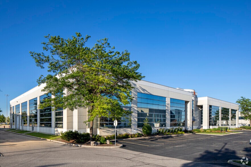 Primary Photo Of 5205 Satellite Dr, Mississauga Office For Sale