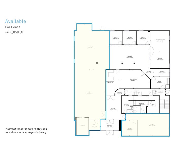 More Photos Of 720 Summit Ave, Greensboro Office For Sale