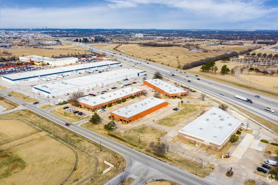 More Photos Of 12101 E 51st St, Tulsa Unknown For Lease