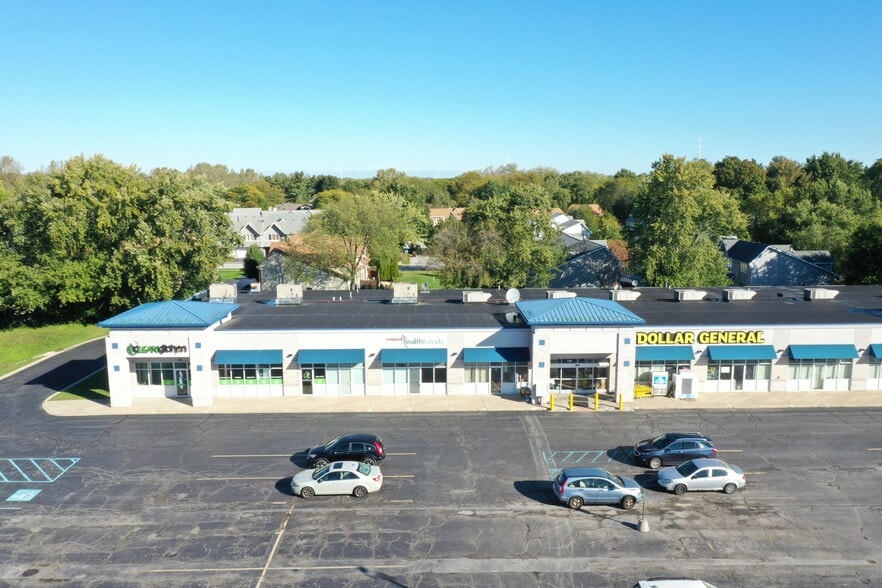 More Photos Of 730-764 E Lincoln Hwy, Schererville General Retail For Lease