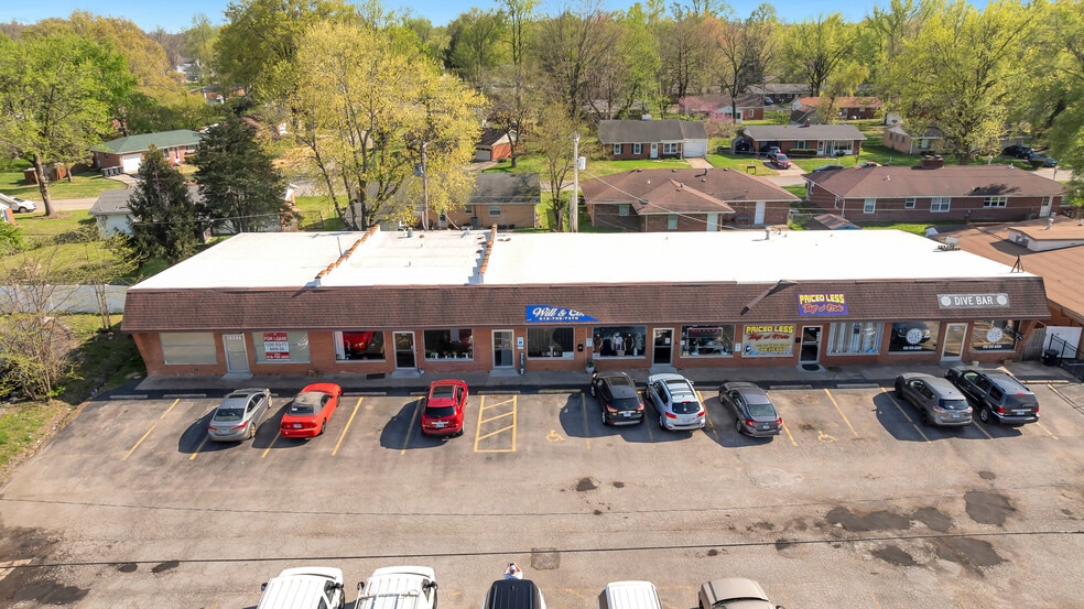 More Photos Of 10234 Lincoln Trl, Fairview Heights General Retail For Sale