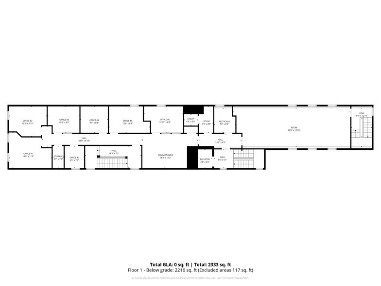 More Photos Of 553 Main St, Stroudsburg Loft Creative Space For Lease
