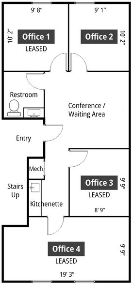 More Photos Of 6512 Six Forks Rd, Raleigh Coworking Space