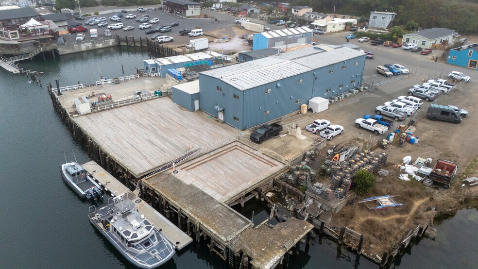 More Photos Of 32330 N Harbor Dr, Fort Bragg Office For Sale