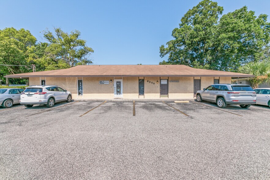 Primary Photo Of 6820 Saint Augustine Rd, Jacksonville Medical For Lease