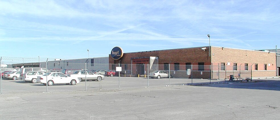 More Photos Of 1601 Fairfax Tfwy, Kansas City Refrigeration Cold Storage For Lease