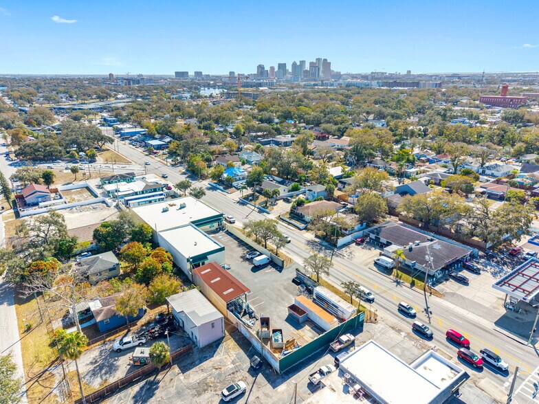 More Photos Of 2125 W Columbus Dr, Tampa Light Distribution For Lease