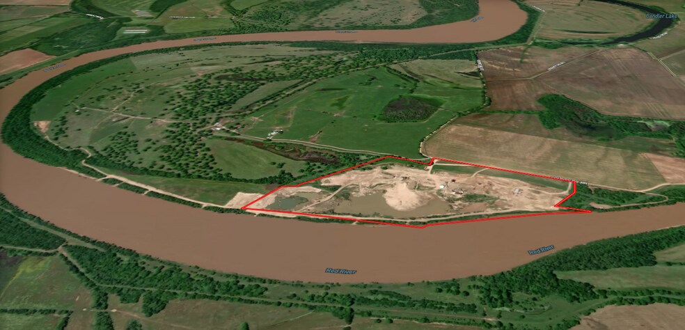 More Photos Of 2327 Miller County 381, Garland City Land For Sale
