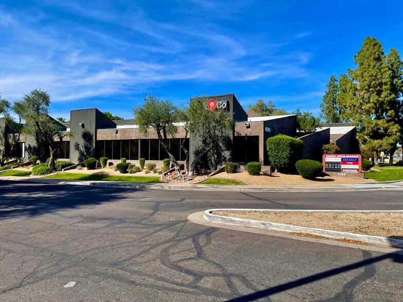 Primary Photo Of 4144 N 44th St, Phoenix Office For Lease