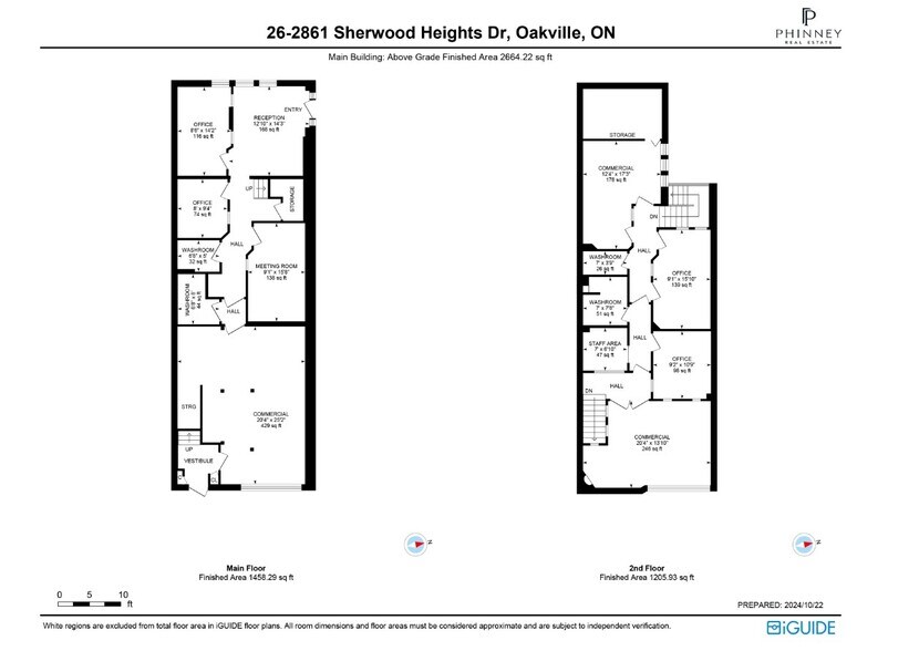 More Photos Of 2861 Sherwood Heights Dr, Oakville Light Distribution For Sale