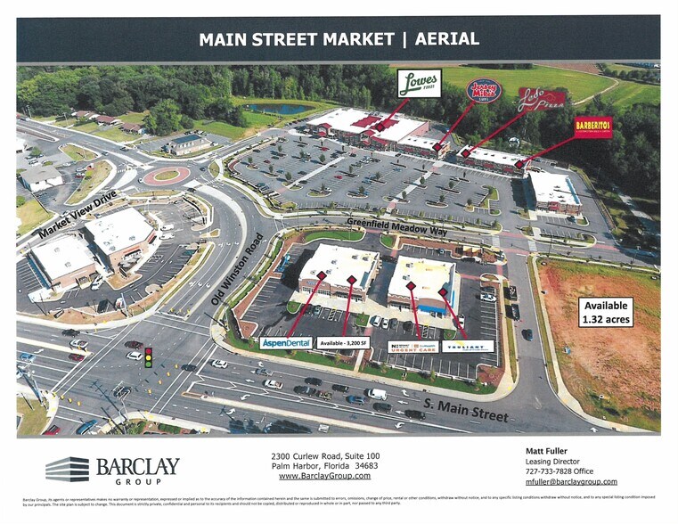 More Photos Of 220 Market View Dr, Kernersville Unknown For Lease