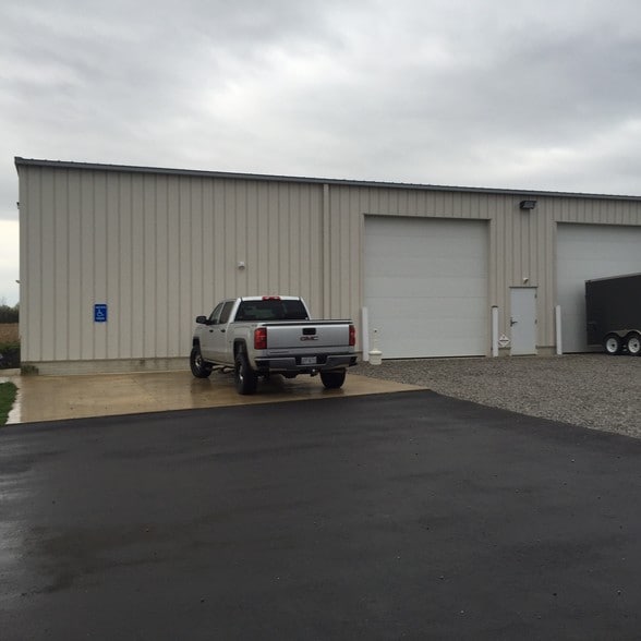 More Photos Of 3643 Dill Rd, Centerburg Warehouse For Lease