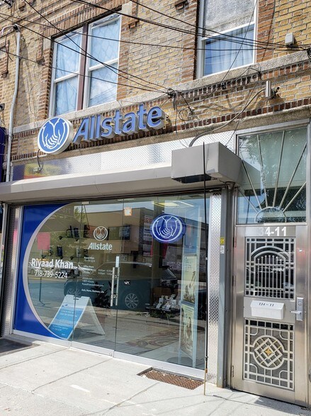 Primary Photo Of 13411 Liberty Ave, South Richmond Hill Storefront Retail Residential For Sale