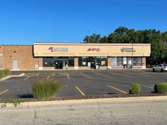 Primary Photo Of 2579 Sycamore Rd, Dekalb Freestanding For Lease