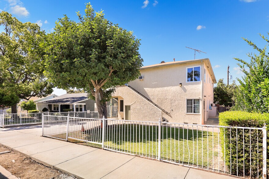 More Photos Of 7751-7753 Milton Ave, Whittier Apartments For Sale