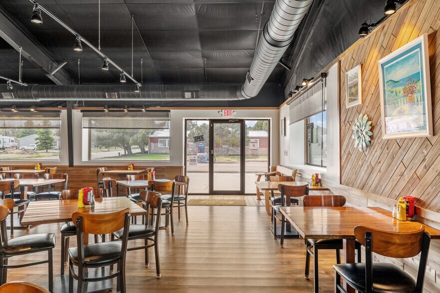 More Photos Of 515 W 5th St, Pine Bluffs Restaurant For Sale