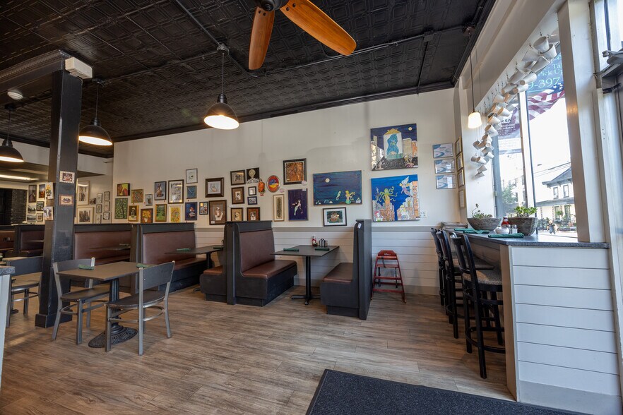 More Photos Of 74 N Main St, Lambertville Storefront Retail Residential For Sale