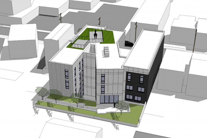 More Photos Of 1825 Kendall St NE, Washington Apartments For Sale