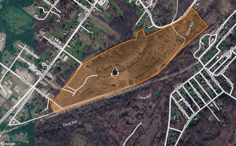 Primary Photo Of Brittany Ln, Lemont Furnace Land For Sale