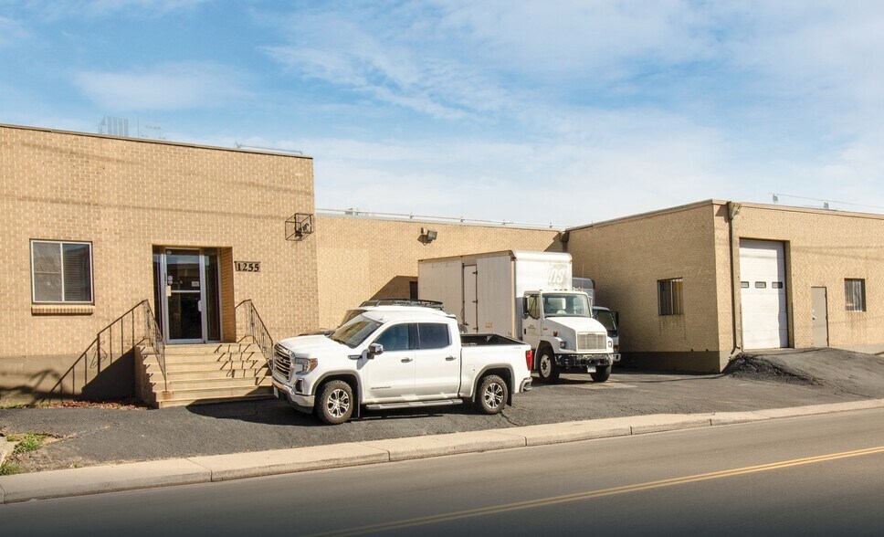 Primary Photo Of 1255 W 47th Ave, Denver Warehouse For Sale