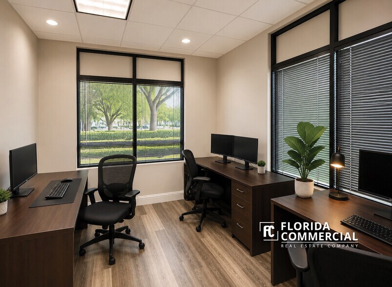 More Photos Of 2300 SE Monterey Rd, Stuart Office For Sale