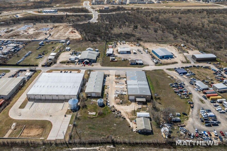 More Photos Of 8510 Lava Hill Rd, Austin Warehouse For Sale