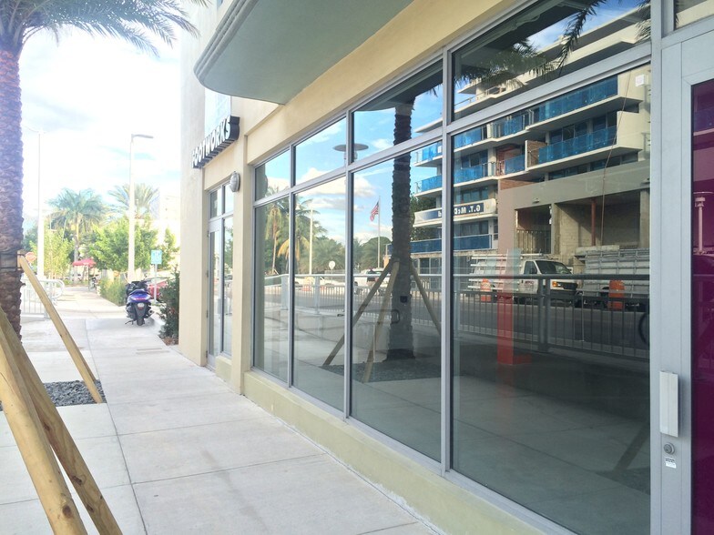 More Photos Of 1935 West Ave, Miami Beach Storefront Retail Office For Lease