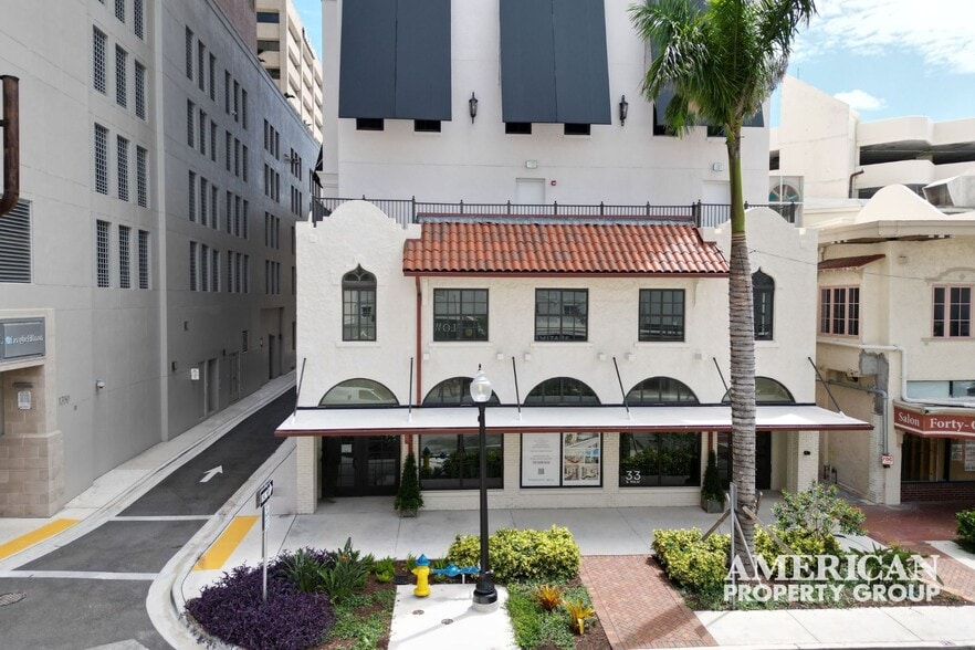 Primary Photo Of 33 S Palm Ave, Sarasota Apartments For Sale