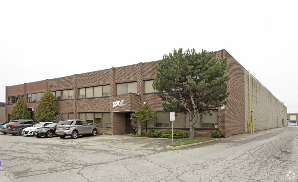 Primary Photo Of 229 Wilkinson Rd, Brampton Warehouse For Lease
