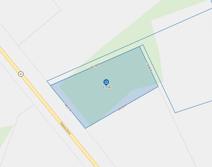 More Photos Of 900 Delsea Dr, Franklinville Land For Sale