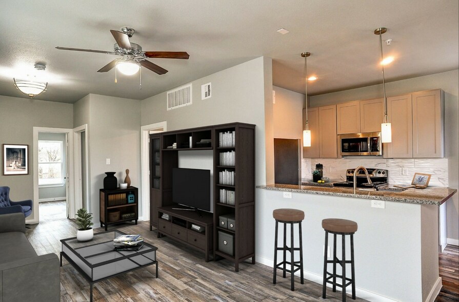 More Photos Of 1420 Park Pl, Sherman Apartments For Sale