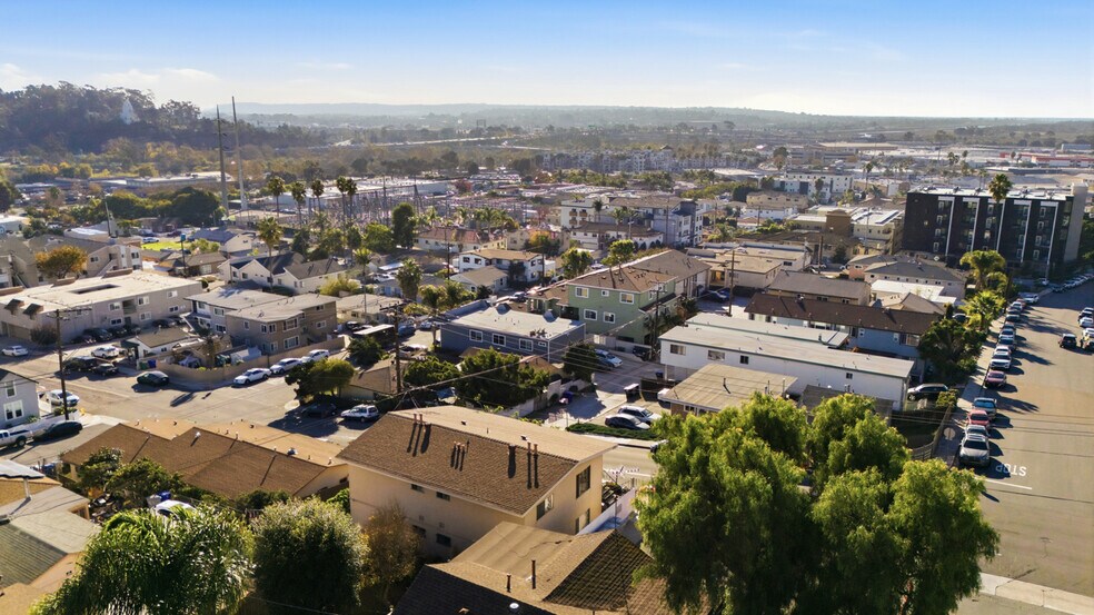 More Photos Of 5707 Mildred St, San Diego Apartments For Sale