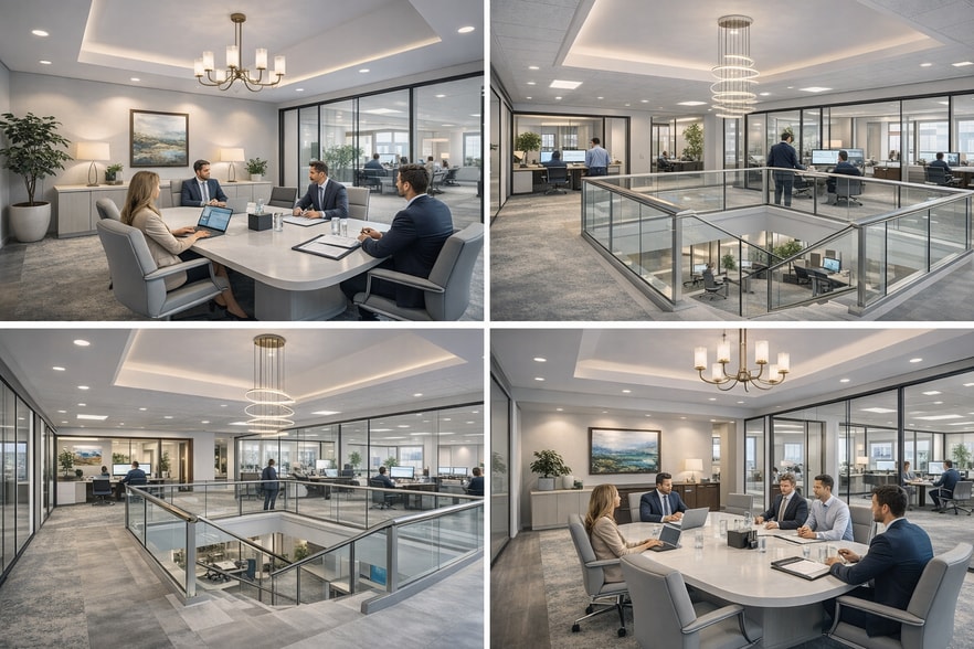 More Photos Of 119 S 2nd St, Rogers Office For Sale