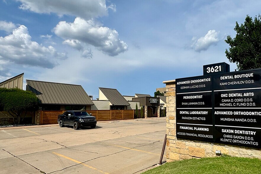 More Photos Of 3621 NW 63rd St, Oklahoma City Medical For Sale