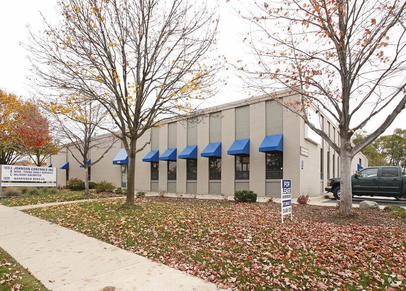 Primary Photo Of 1935-1939 S Industrial Hwy, Ann Arbor Light Manufacturing For Lease