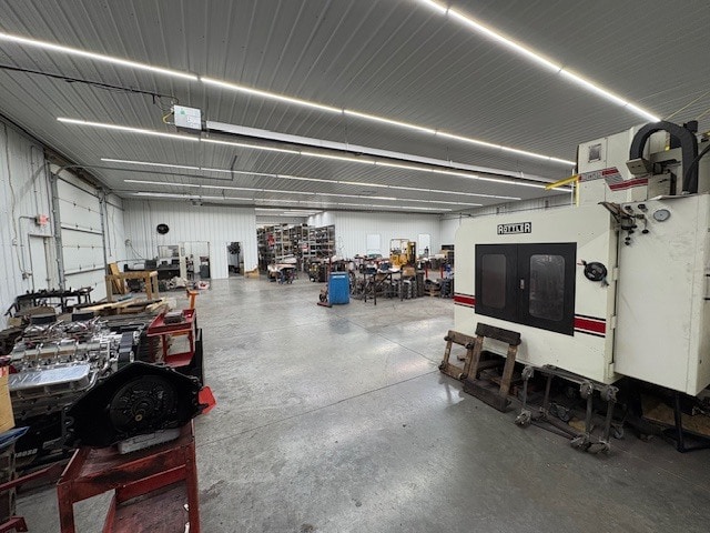 More Photos Of 3701 E McGalliard Rd, Muncie Warehouse For Sale
