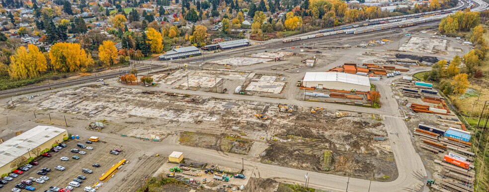 More Photos Of 10425 N Bloss Ave, Portland Land For Lease