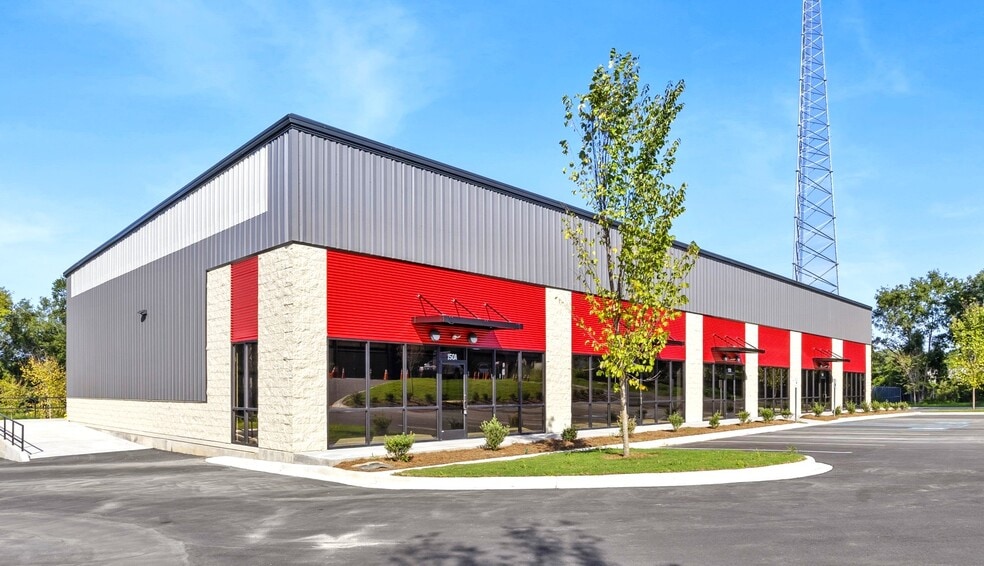 More Photos Of 150 Centrum Dr, Irmo Warehouse For Lease