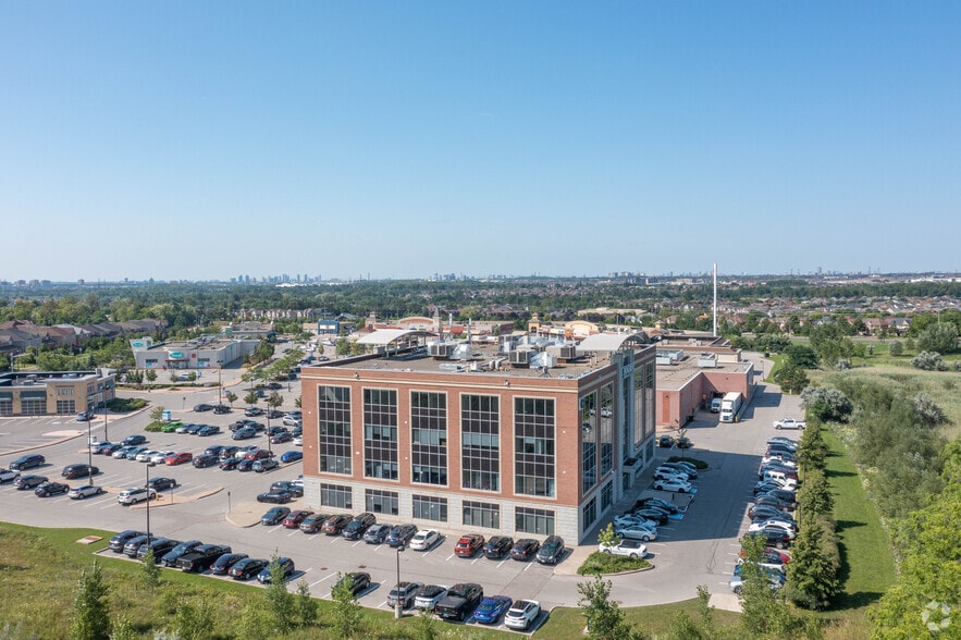 More Photos Of 110 Copper Creek Dr, Markham Medical For Lease