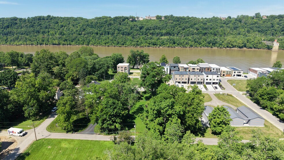More Photos Of 5776 Panama St, Cincinnati Land For Sale