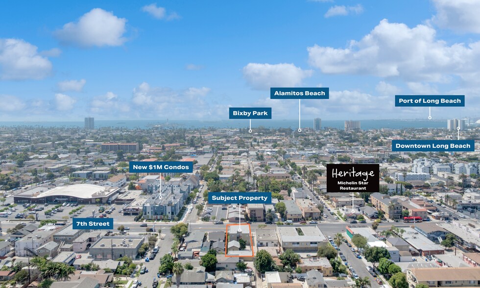 More Photos Of 2123-2131 E 7th St, Long Beach Apartments For Sale