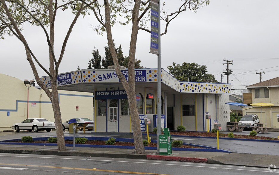 More Photos Of 501 E 14th St, San Leandro Fast Food For Sale